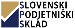 logo Slovenski podjetniški sklad